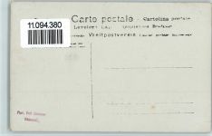 8820 Wädenswil - Pferdekutsche Trachten Ort durch Fotografenstempel