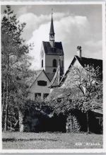 4125 Riehen - Kirche