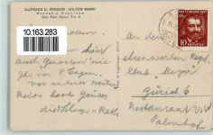 6343 Buonas - Gasthaus und Pension Wilder Mann am Zugersee