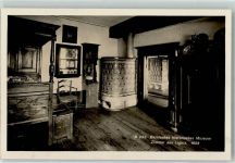 3000 Bern Berne - Historisches Museum Zimmer aus Ligerz