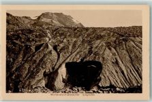 Morteratschgletscher - Eisgrotte