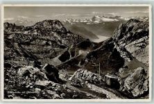 6010 Pilatus Kulm - Pilatusbahn Glärnisch