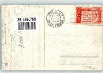 8000 Zürich - Bahnhofstrasse Alfred Escher Denkmal Hotel National