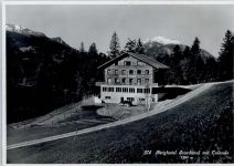 Berger Calanda - Berghotel Scandanal, Calanda