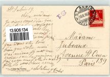 2024 St-Aubin-Sauges St-Aubin NE 1916 - Alpen Kirche