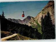 6068 Melchsee-Frutt - Luftseilbahn