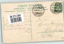 6440 Brunnen 1907 Foto AK Vierwaldstätter See Ruderboot Urirothstock