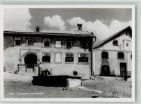 7545 Guarda Foto AK Dorfpartie