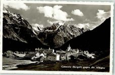 7602 Casaccia 1942 Foto AK