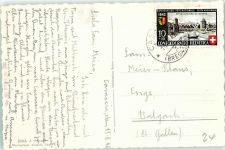 7602 Casaccia 1942 Foto AK