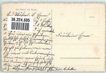 7310 Bad Ragaz Foto AK Schafherde am Rhein