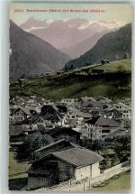 3770 Zweisimmen 1908 Gebrauchsspuren