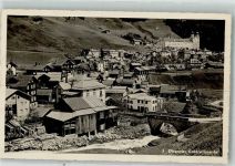 7180 Disentis Mustér Gebrauchsspuren großer Bug