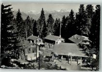 6060 Sarnen 1969 Gebrauchsspuren Glaubenberg Steinbruch