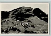 8496 Steg im Tösstal 1953 - Fliegeraufnahme Hörnli.Kulm Tösstal