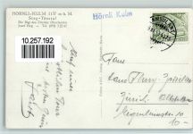 8496 Steg im Tösstal 1953 - Fliegeraufnahme Hörnli.Kulm Tösstal