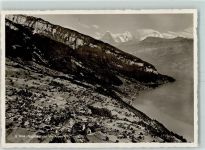 3655 Sigriswil - und die Alpen Luftbild Alpar Bern