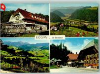 3537 Eggiwil - im Emmental Wappen Gasthof zum Bären