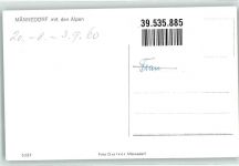 8708 Männedorf Foto AK Foto Oetiker