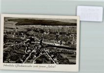 8193 Eglisau FOTO KEINE AK Foto 10cm x 7cm Neujahrswunsch Fliegeraufnahme