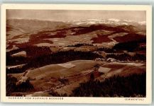 3543 Waldhäusern Emmenmatt - Aussicht vom Kurhaus Moosegg