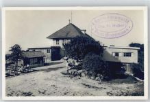 8157 Dielsdorf - Gasthaus Lägern-Hochwacht