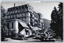1823 Glion - Hotel Righi Vaudots