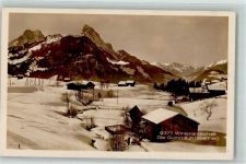 Gummfluh - Winterlandschaft