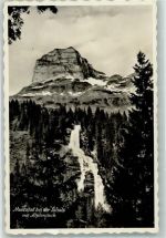 6436 Bisisthal - Salialp Wasserfall Muatofall