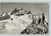 3801 Jungfraujoch - Meteorologische Station Jungfrau