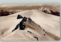 Balmhorn - Petersgrat Montblanc