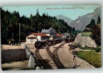 3860 Brünig - Bahnhof