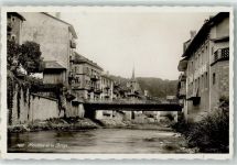 1510 Moudon - Broye Brücke