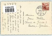 1510 Moudon - Broye Brücke