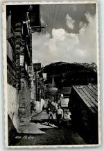 3961 St-Luc Gebrauchsspuren Maultier