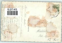 3961 St-Luc Gebrauchsspuren Maultier