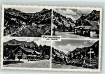 Col du Pillon - 4 Bilder