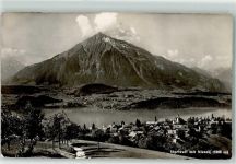 3655 Sigriswil - Niesen