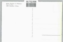 1885 Chesières - Hotel La Plaisance