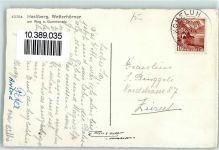 6083 Hasliberg Hohfluh - Wetterhörner am Weg nach Gummenalp