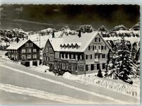 8898 Tannenboden Flumserberg - Hotel Tannenboden Winter