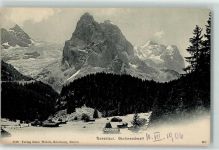 3860 Rosenlaui 1906 - Gschwandmatt