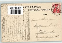 6083 Hasliberg Hohfluh 1909 - Wetterhorngruppe