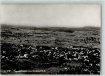 8157 Dielsdorf Gebrauchsspuren Fliegeraufnahme
