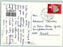 Schilthorn Mürren 1985 - Schilthornbahn Wetterhorn Eiger Mönch Jungfrau