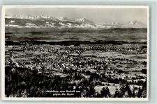 8620 Wetzikon ZH - vom Rosinli gesehen