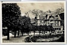 3860 Brünig 1929 - Hotel