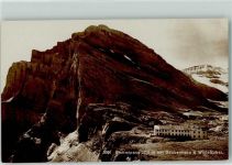 Gemmipass Wallis - Hotel Daubenhorn Wildstrubel