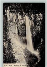 3703 Aeschi b. Spiez - Wasserll im Suldtal