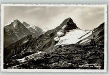 Schwarzhorn Lötschental - Eiger Mönch Jungfrau